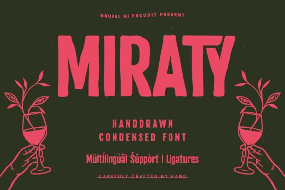 Miraty Sans Serif Font