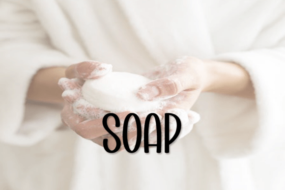 Monogram Handwriting Font