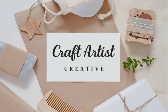 Natural Handwriting Font