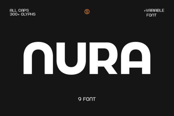 Nura Sans Serif Font