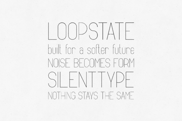 Opinio Sans Serif Font