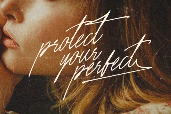 Raleigh Handwriting Font