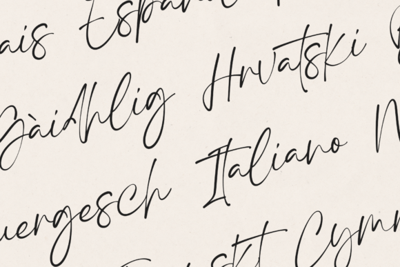 Solasta Signature Font: Modern and sophisticated Solasta signature font for luxury fashion branding and stylish social media graphics.