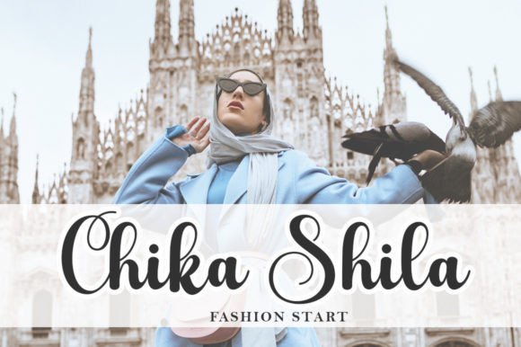 Sophia Script Font alphabet preview