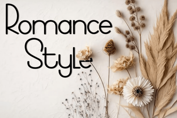 Stay Pencil Sans Serif Font