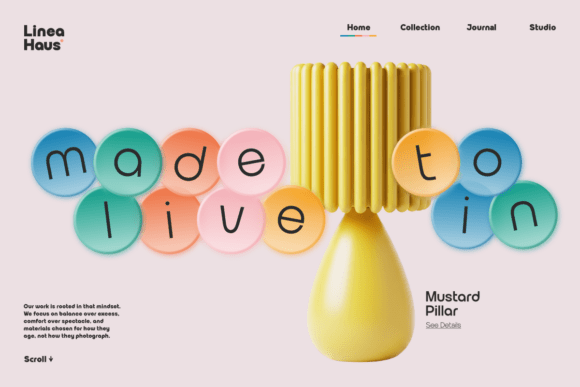 TRT Groza Sans Serif Font