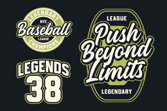 Urban Shadow Sans Serif Font