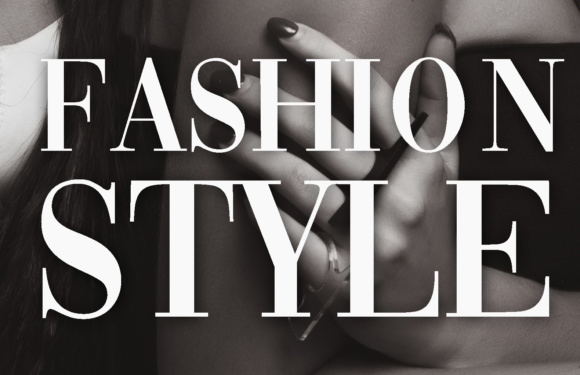 Vogue Serif Font