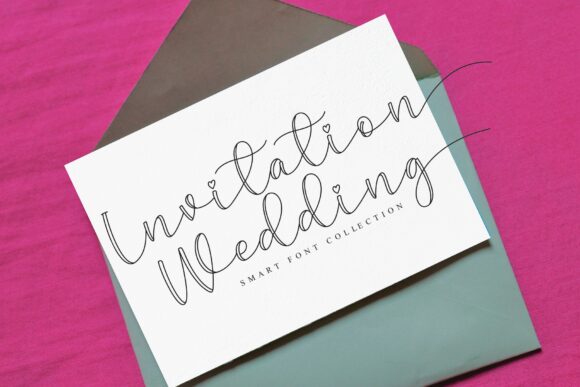Wedding Valentine Script Font-Delicate and elegant Wedding Valentine handwritten font with flowing characters and soft calligraphic lines.