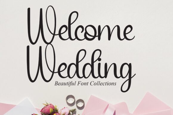 Writing Signature Font