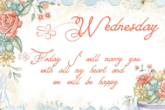 Wedding Script Font-Beautiful light Wedding handwritten font featuring delicate strokes and elegant calligraphic ligatures.