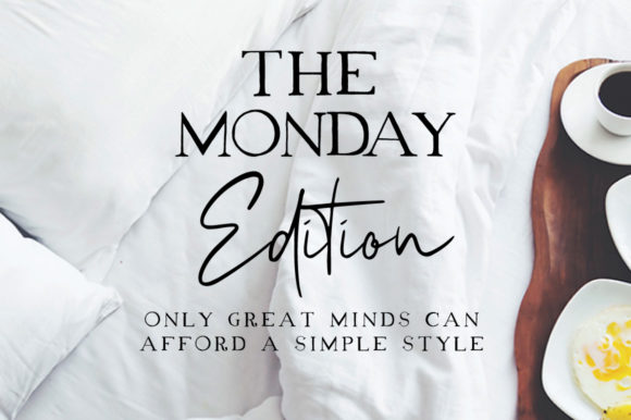 Luscious Quinn Duo Font - Graphic example of The Luscious Quinn contemporary script and hand-lettered serif fonts, demonstrating a beautiful layout for wedding invitations and high-end branding alongside clean Sans Serif Fonts.