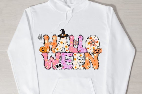 Raw bleeding typography layout for Halloween marketing graphics.