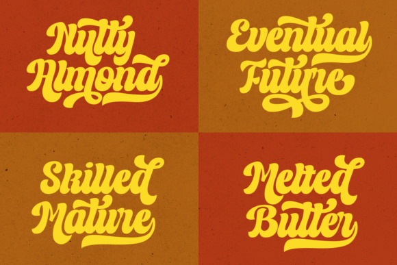 Headgate — bold structured display lettering font for headlines and branding